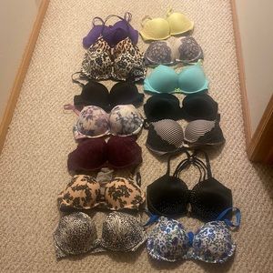 Victoria secret bras